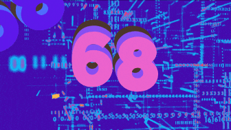 Portada del Número 68